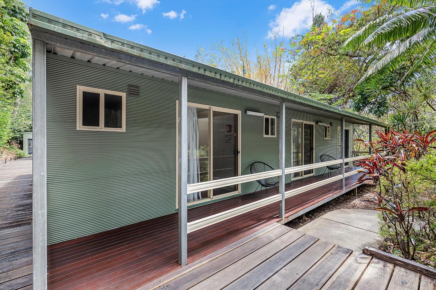 Kipara Tropical Rainforest Retreat 에일리비치 외부 사진
