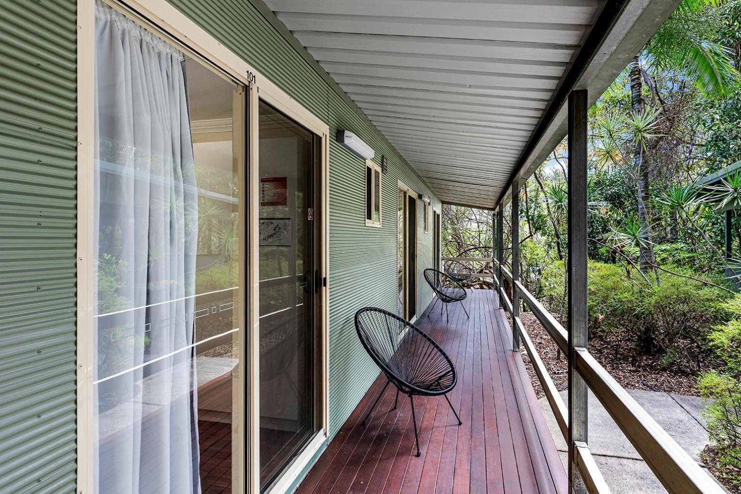 Kipara Tropical Rainforest Retreat 에일리비치 외부 사진