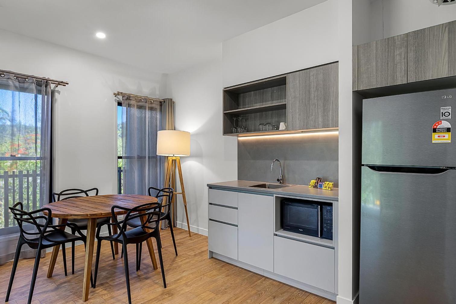 Kipara Tropical Rainforest Retreat 에일리비치 외부 사진
