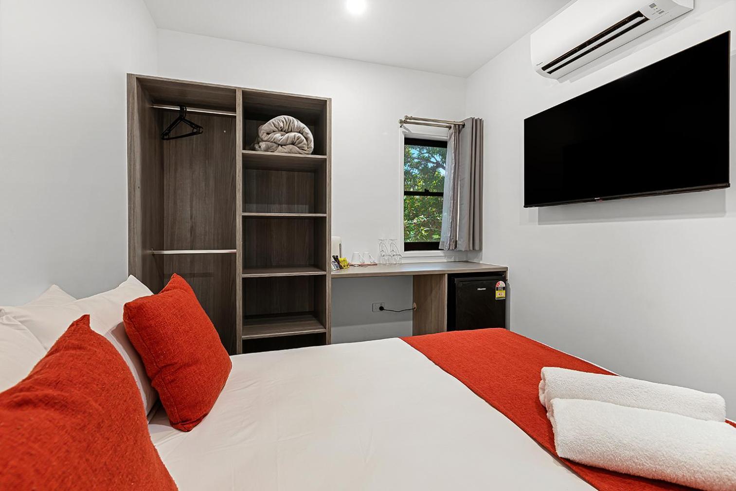 Kipara Tropical Rainforest Retreat 에일리비치 외부 사진