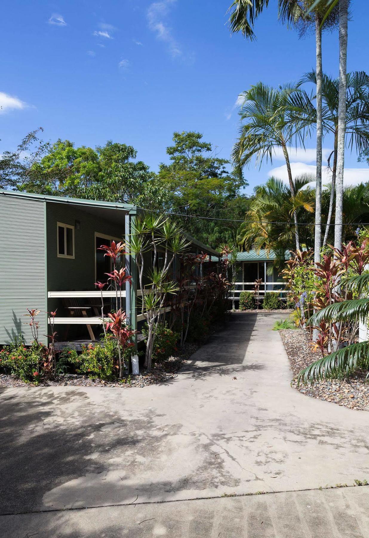 Kipara Tropical Rainforest Retreat 에일리비치 외부 사진