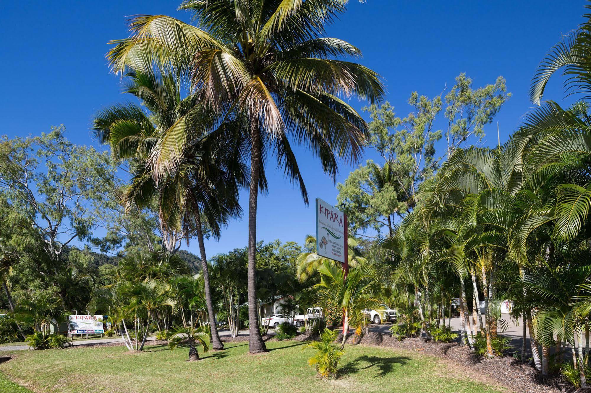 Kipara Tropical Rainforest Retreat 에일리비치 외부 사진