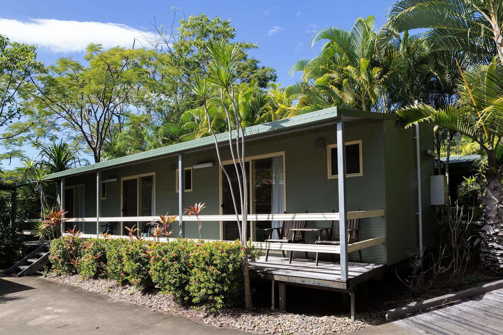 Kipara Tropical Rainforest Retreat 에일리비치 외부 사진