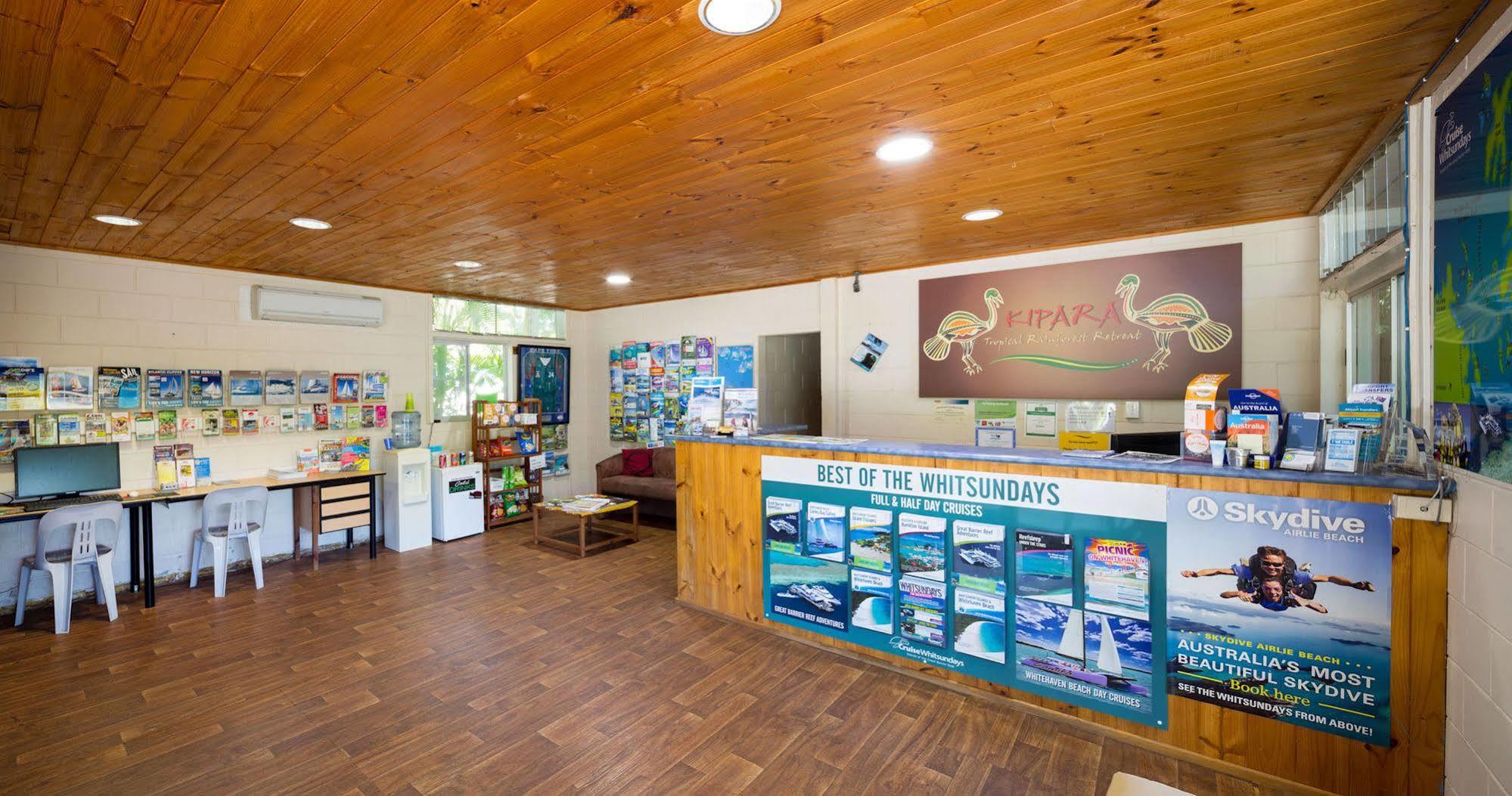 Kipara Tropical Rainforest Retreat 에일리비치 외부 사진